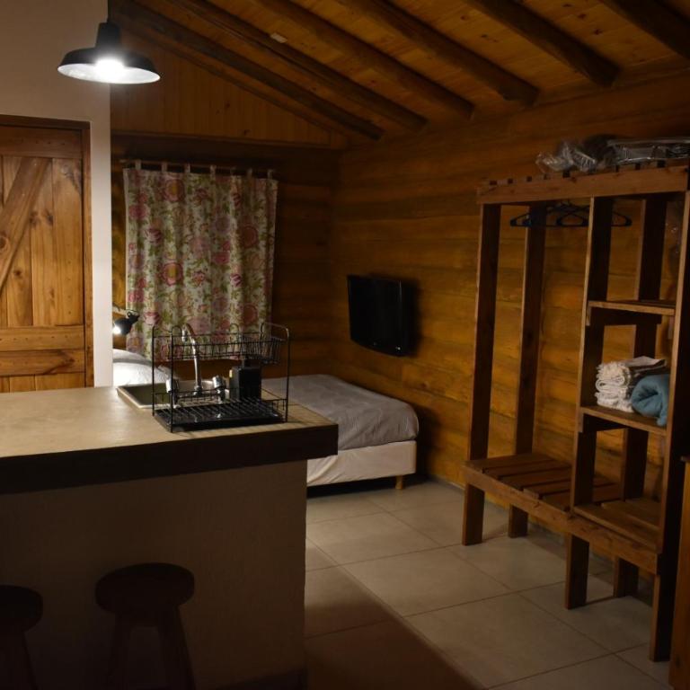 Finca La Vilina - Casa con 1 dormitorio - 16