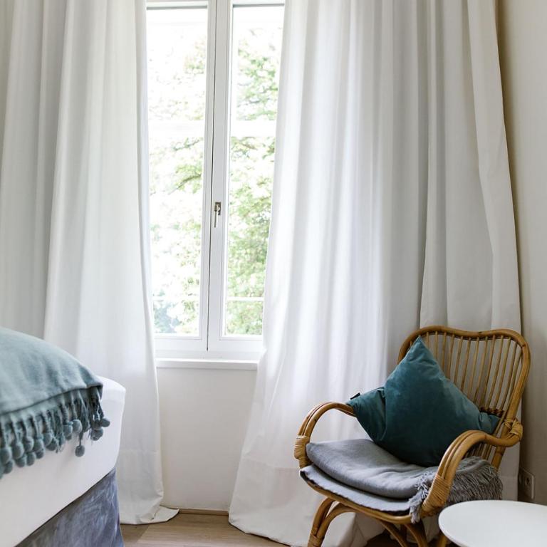 Villa Hygiea - Boutiqueapartments am Wörthersee - Apartment mit Balkon - 16