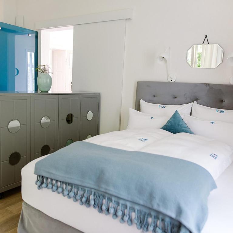 Villa Hygiea - Boutiqueapartments am Wörthersee - Apartment mit Balkon - 11