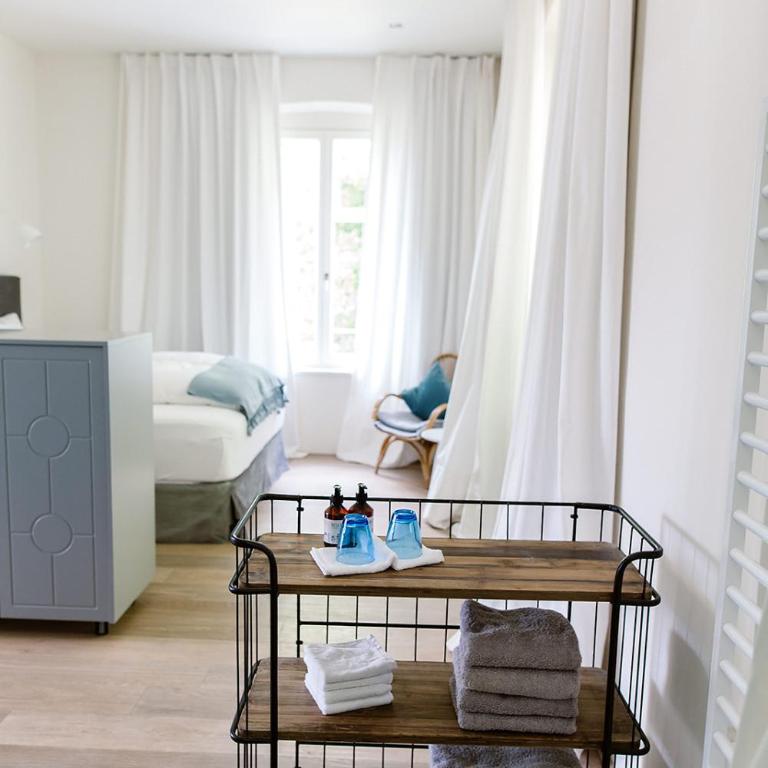 Villa Hygiea - Boutiqueapartments am Wörthersee - Apartment mit Balkon - 15