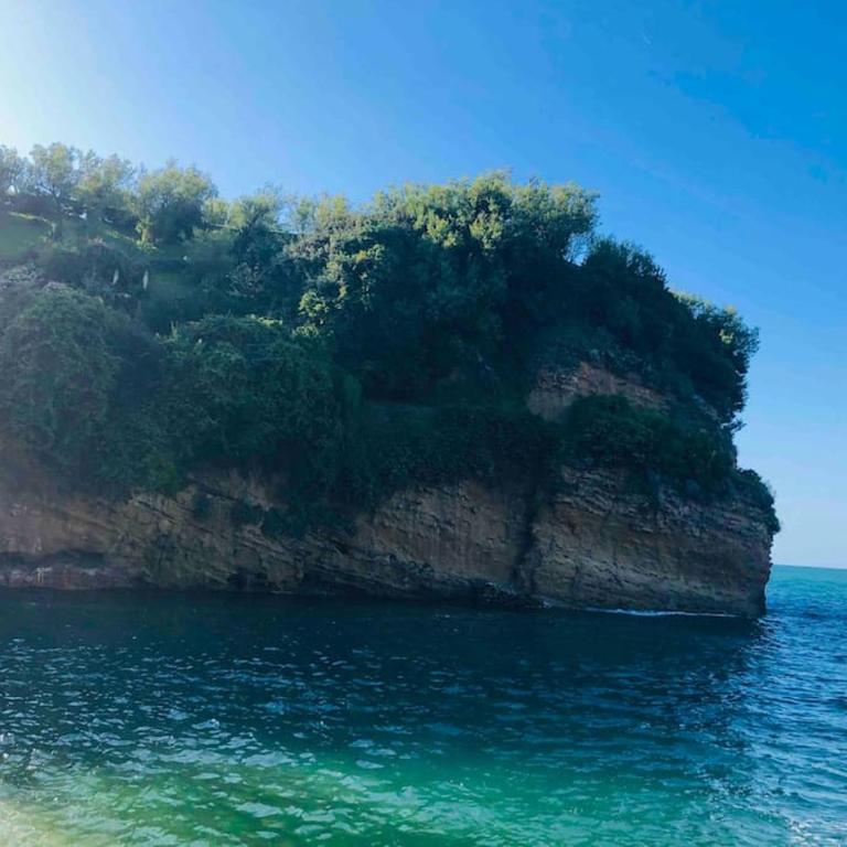 SUPERBE LOGEMENT CLIMATISE à 2 PAS DE LA MER - Studio Familial - 22
