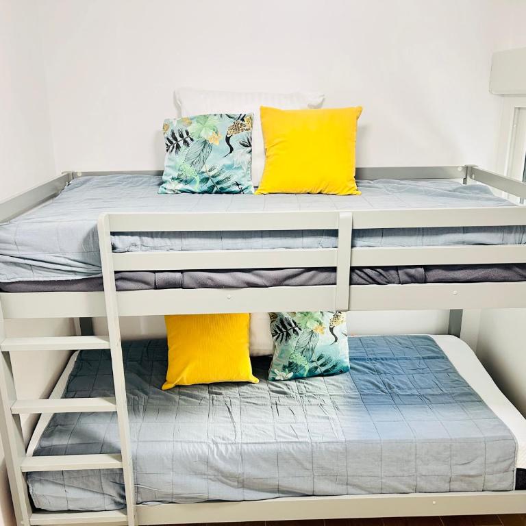 Appart SALOU BEACH & PORT AVENTURA & FERRARI LAND 6-8 pers - Apartamento de 3 dormitorios - 8