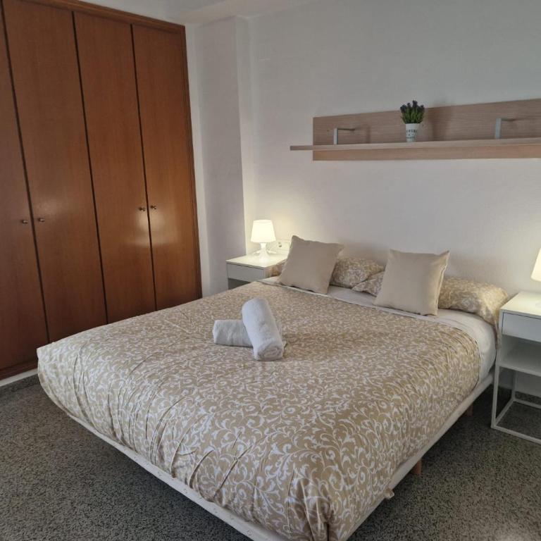 Playa Patacona primera linea - Apartamento de 2 dormitorios - 4