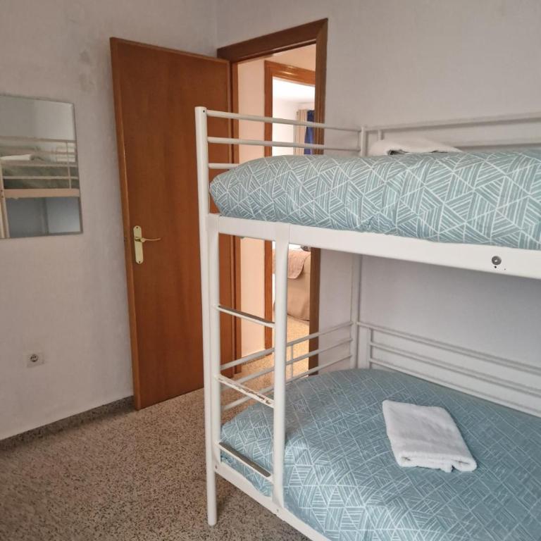 Playa Patacona primera linea - Apartamento de 2 dormitorios - 6