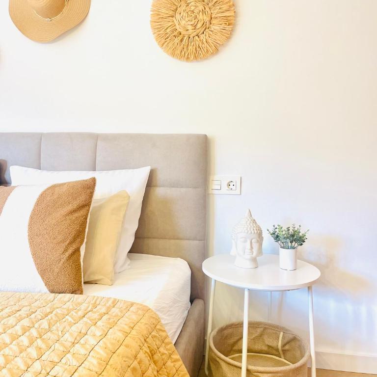 Appart SALOU BEACH & PORT AVENTURA & FERRARI LAND 6-8 pers - Apartamento de 3 dormitorios - 19