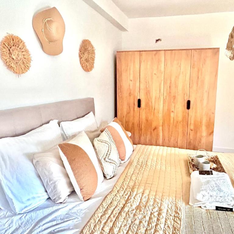 Appart SALOU BEACH & PORT AVENTURA & FERRARI LAND 6-8 pers - Apartamento de 3 dormitorios - 38