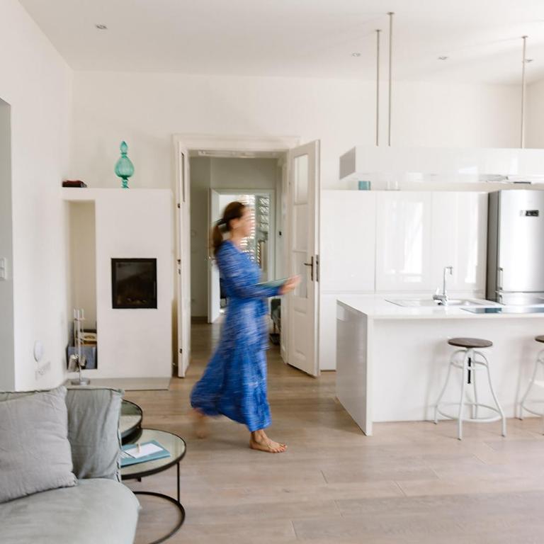 Villa Hygiea - Boutiqueapartments am Wörthersee - Apartment mit Balkon - 19