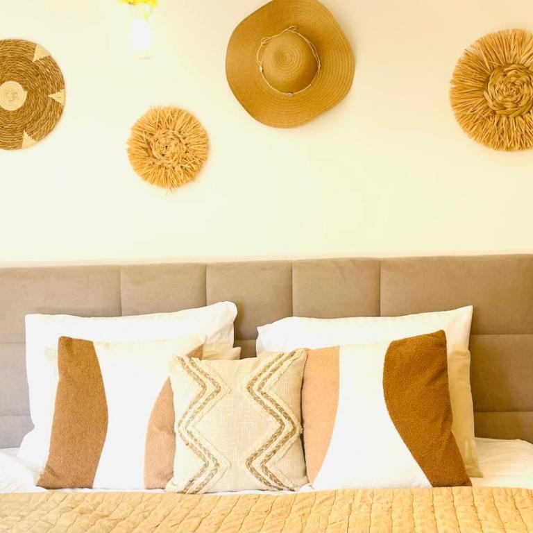 Appart SALOU BEACH & PORT AVENTURA & FERRARI LAND 6-8 pers - Apartamento de 3 dormitorios - 4