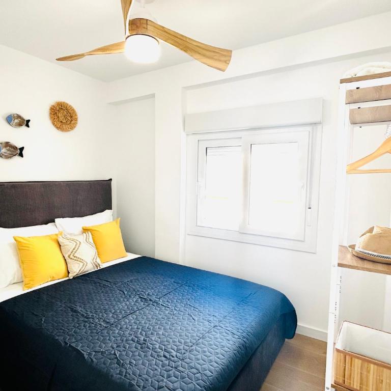 Appart SALOU BEACH & PORT AVENTURA & FERRARI LAND 6-8 pers - Apartamento de 3 dormitorios - 22