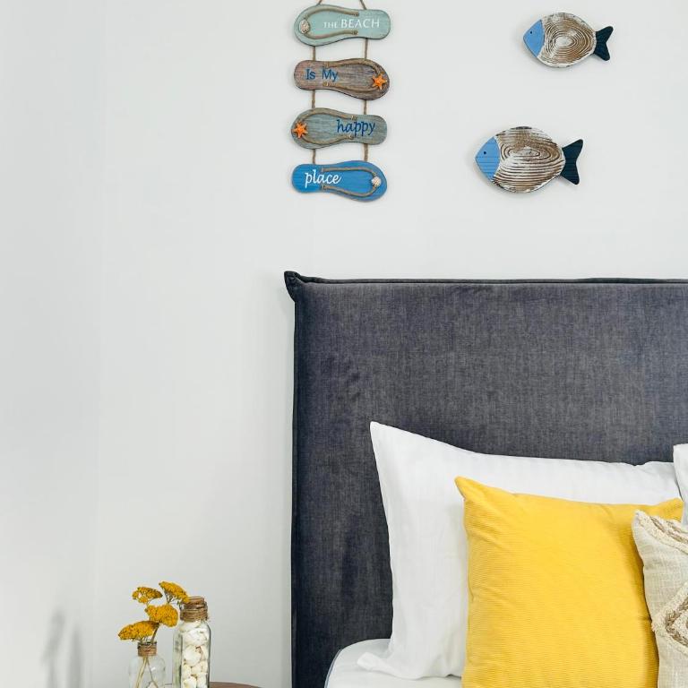 Appart SALOU BEACH & PORT AVENTURA & FERRARI LAND 6-8 pers - Apartamento de 3 dormitorios - 36