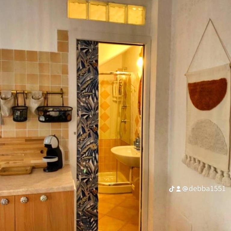 Teodora e Teodorina bohemien house - Appartamento con Vista Giardino - 10