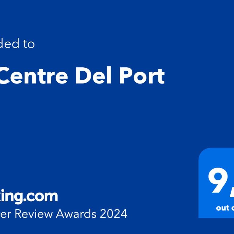 Al Centre Del Port - Apartamento Superior - 5