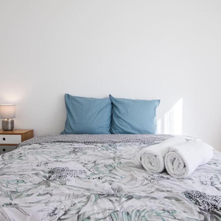 Élégance et confort- Vidéoprojecteur Tours-Parking - Appartamento con 2 Camere da Letto - 13