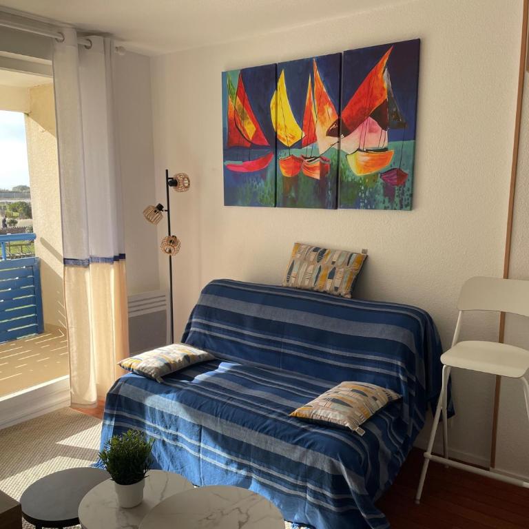 T2 DIRECT PLAGE LACANAU OCEAN 2 PISCINES PARKING TERRASSE 9m2 - Appartamento con 1 Camera da Letto - 7