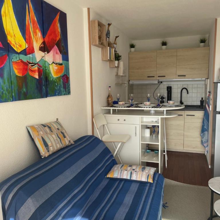 T2 DIRECT PLAGE LACANAU OCEAN 2 PISCINES PARKING TERRASSE 9m2 - Appartamento con 1 Camera da Letto - 13