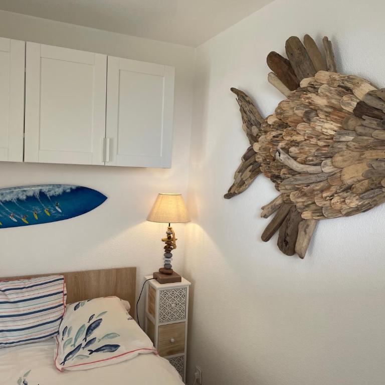 T2 DIRECT PLAGE LACANAU OCEAN 2 PISCINES PARKING TERRASSE 9m2 - Appartamento con 1 Camera da Letto - 14