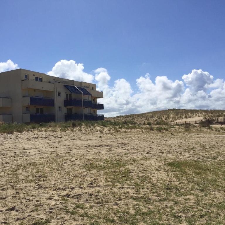 T2 DIRECT PLAGE LACANAU OCEAN 2 PISCINES PARKING TERRASSE 9m2 - Appartamento con 1 Camera da Letto - 15