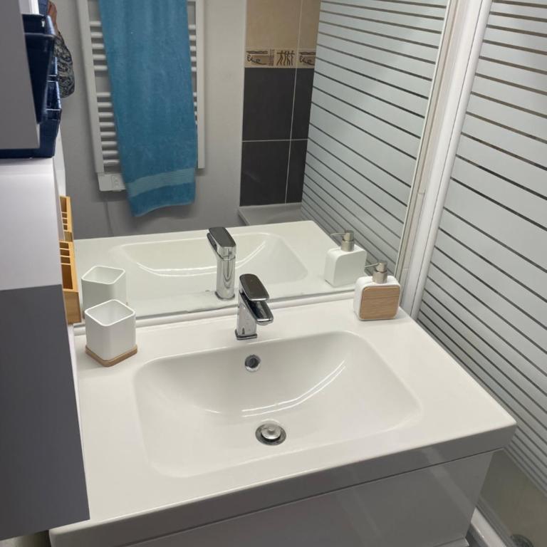 T2 DIRECT PLAGE LACANAU OCEAN 2 PISCINES PARKING TERRASSE 9m2 - Appartamento con 1 Camera da Letto - 17