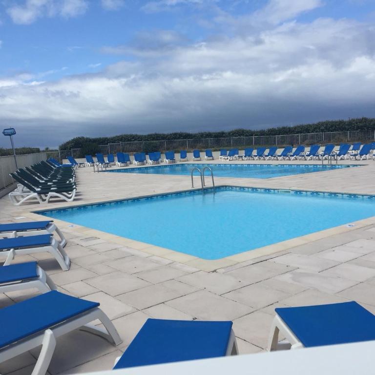 T2 DIRECT PLAGE LACANAU OCEAN 2 PISCINES PARKING TERRASSE 9m2 - Appartamento con 1 Camera da Letto - 18