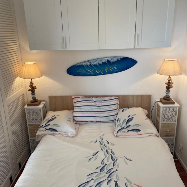 T2 DIRECT PLAGE LACANAU OCEAN 2 PISCINES PARKING TERRASSE 9m2 - Appartamento con 1 Camera da Letto - 8