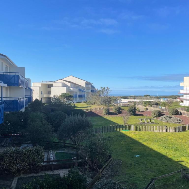 T2 DIRECT PLAGE LACANAU OCEAN 2 PISCINES PARKING TERRASSE 9m2 - Appartamento con 1 Camera da Letto - 20