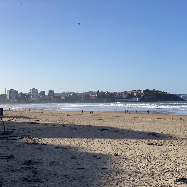 Apartamento Cleo Gijón - Apartamento de 1 dormitorio - 39