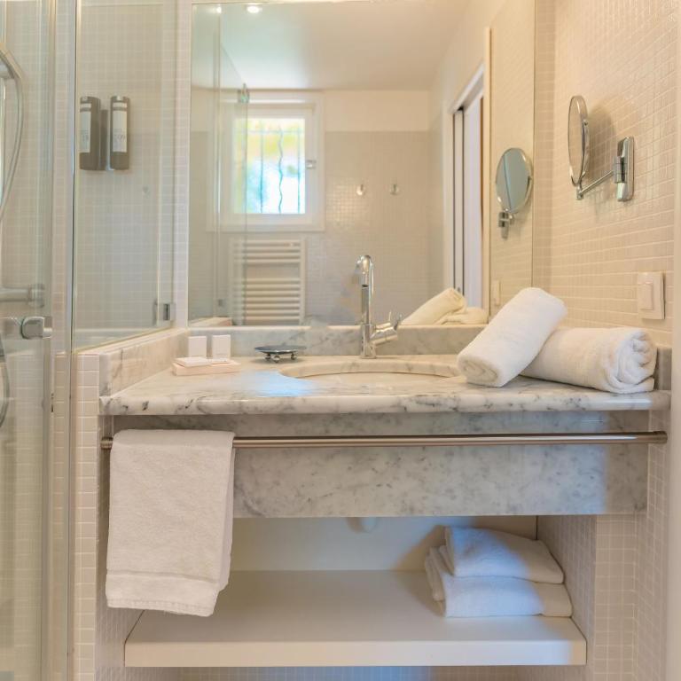 Le Mas de La Crémaillère - Habitación Doble Confort con balcón - 7