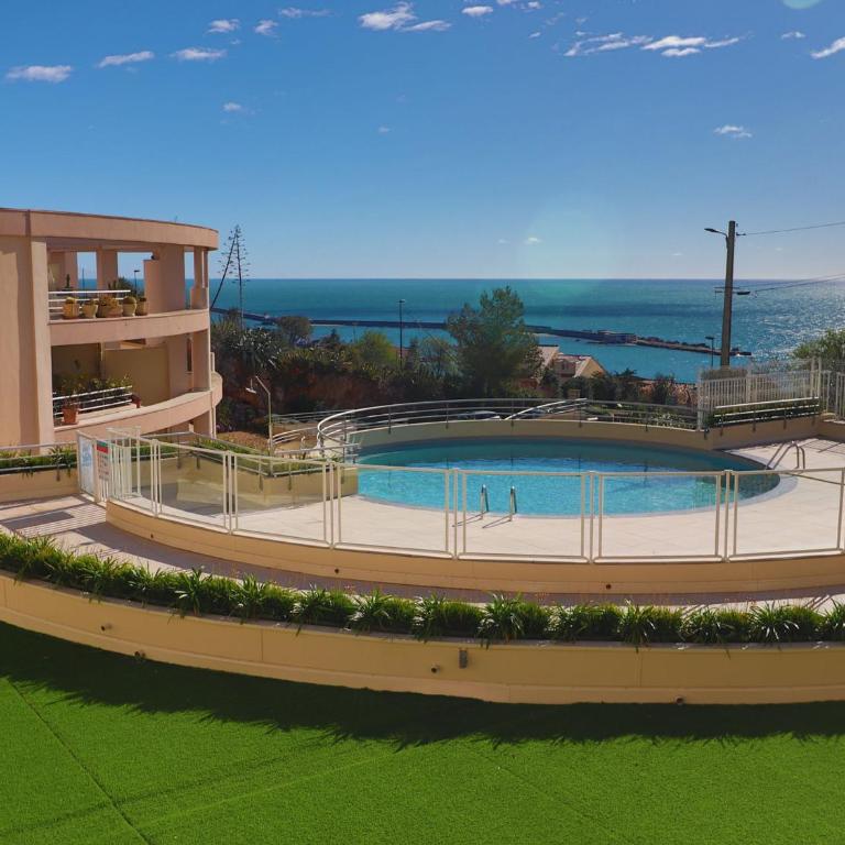 Magnifique 2 pièces rénové avec climatisation et parking privé - FR-1-472A-277 - Apartment - 11