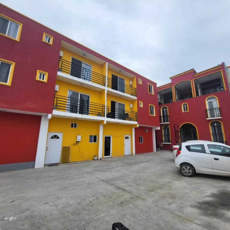 Departamentos Velasco Recamaras - Two-Bedroom Apartment - 2