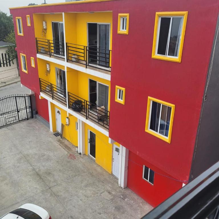 Departamentos Velasco Recamaras - Two-Bedroom Apartment - 17