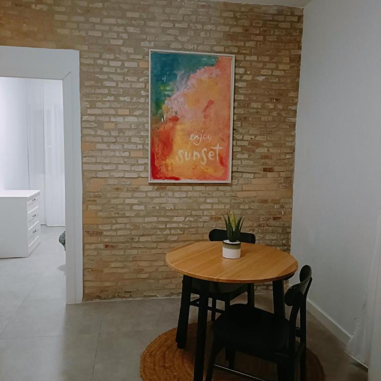 La Terraza del Teatro - Free parking - Apartamento de 2 dormitorios - 6