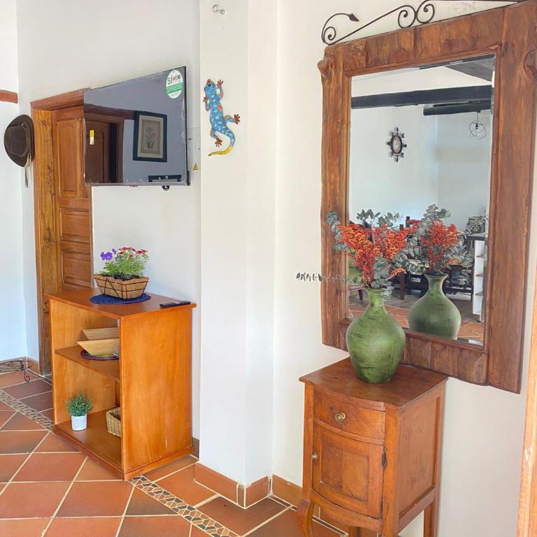 Cabaña Los Naranjos - Casa de 3 dormitorios - 13