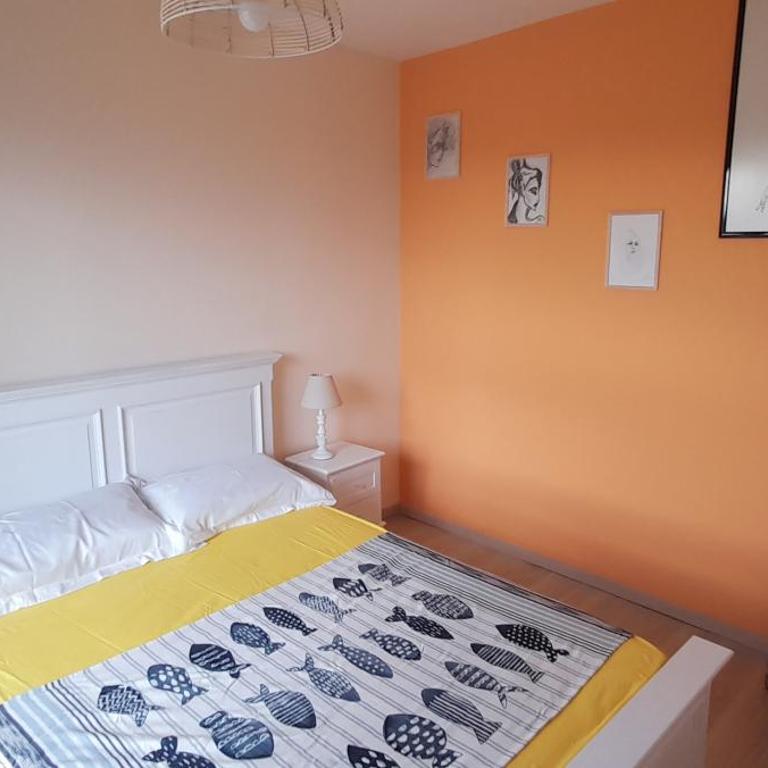 Grand appartement standing front de mer 90 m2 - Appartamento con Vista Mare - 29