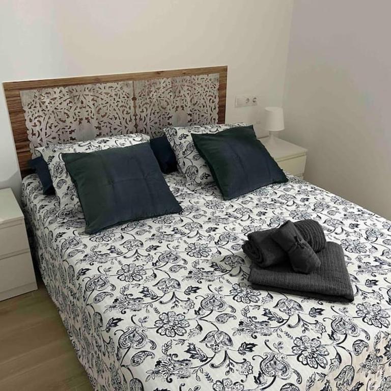 Estudio Avd. Velazquez - One-Bedroom Apartment - 5