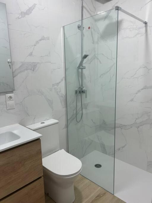 Estudio Avd. Velazquez - One-Bedroom Apartment - 6