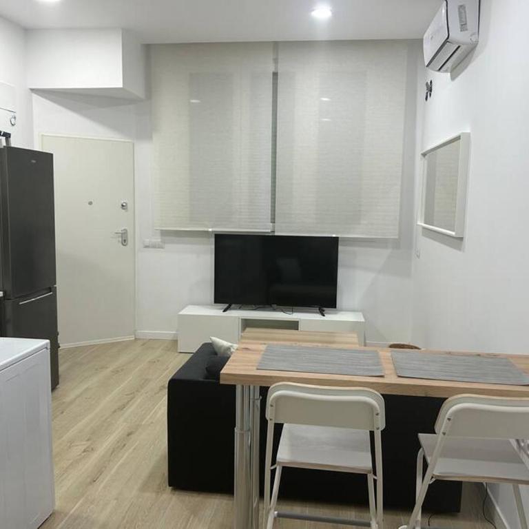 Estudio Avd. Velazquez - One-Bedroom Apartment - 7