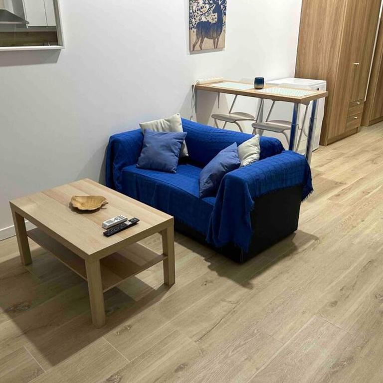Estudio Avd. Velazquez - One-Bedroom Apartment - 8
