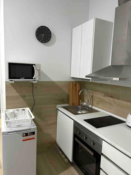 Estudio Avd. Velazquez - One-Bedroom Apartment - 9