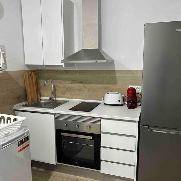 Estudio Avd. Velazquez - One-Bedroom Apartment - 11
