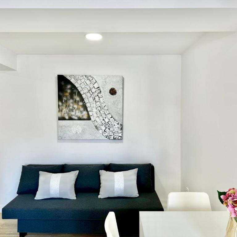 Amazing Seaside Studio by EaW Homes - Studio with Terrace - 4