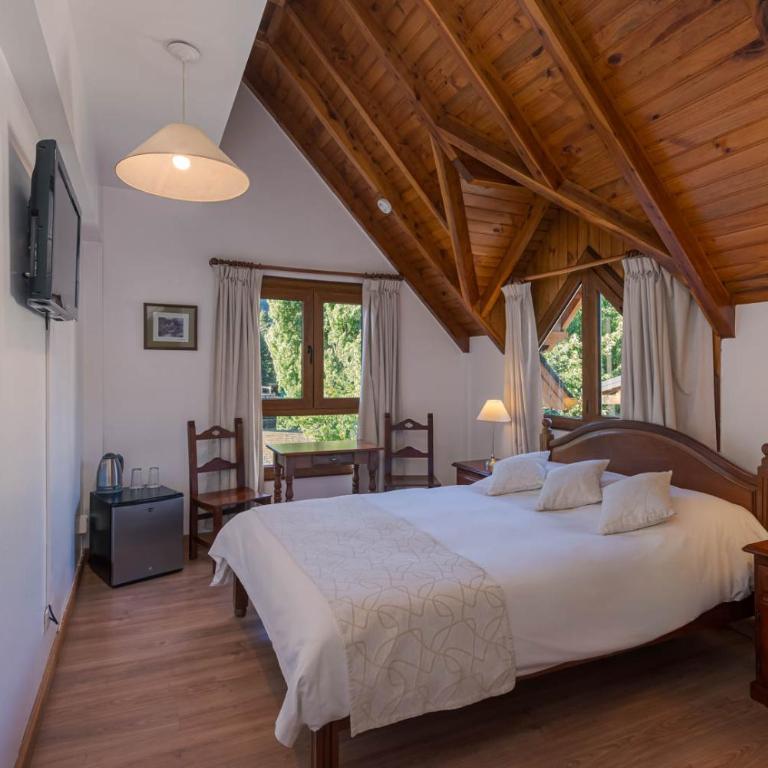 Le Chatelet - Habitación Doble Estándar - 6