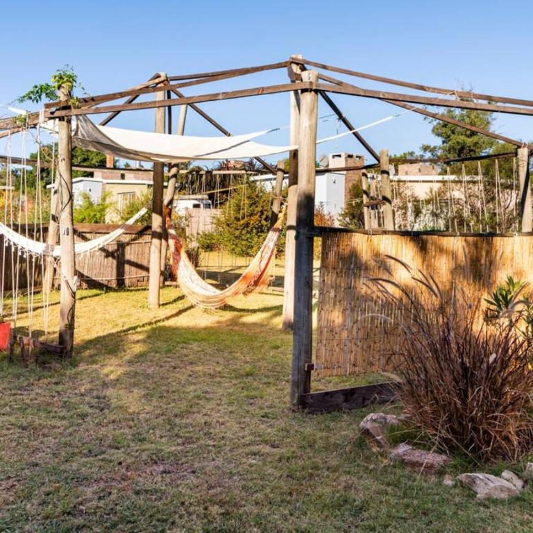 La Casa del Hornero - Double Room with Private Bathroom - 17