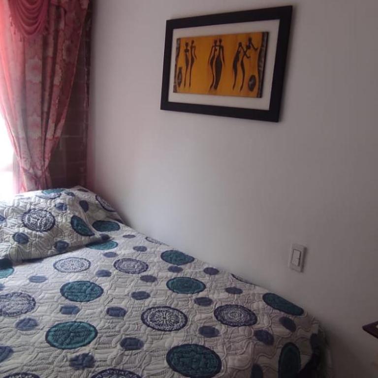 Apartamento cómodo - Apartamento de 3 dormitorios - 2