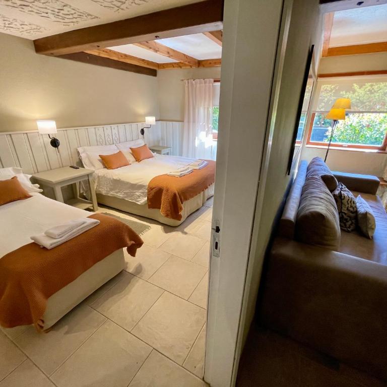 Las Marianas Hotel - Habitación Cuádruple Prémium - 8