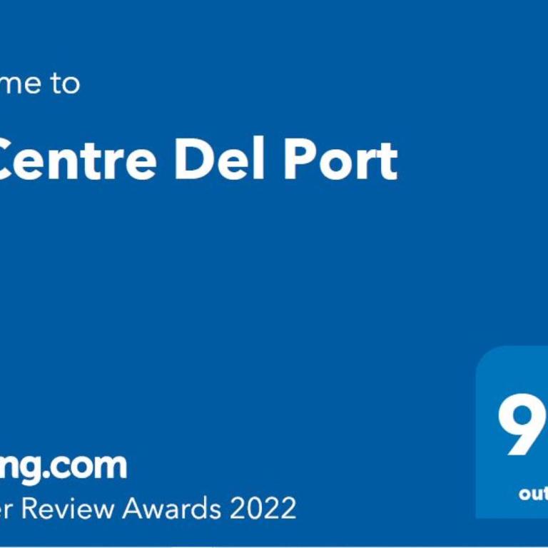 Al Centre Del Port - Apartamento Superior - 3