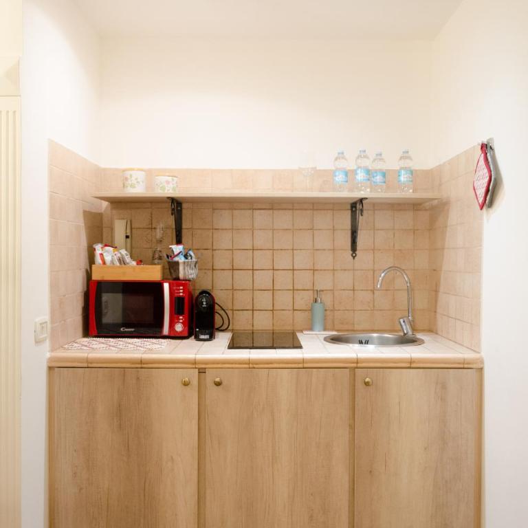 Downtown Lodge Museum - One-Bedroom Apartment - 11