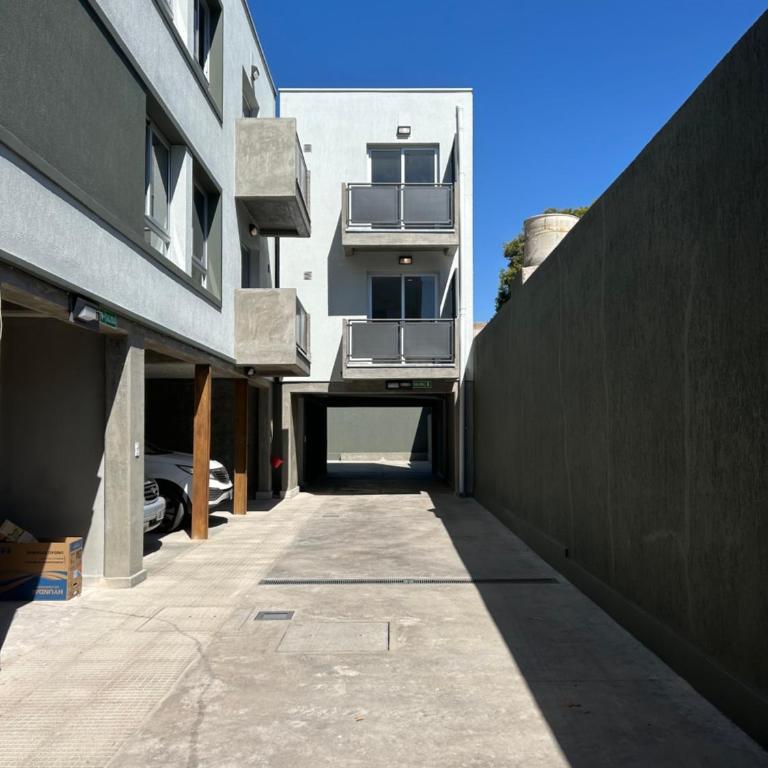 Dpto. nuevo en ciudad de Mendoza 7min Aristides - Apartamento de 1 dormitorio - 35