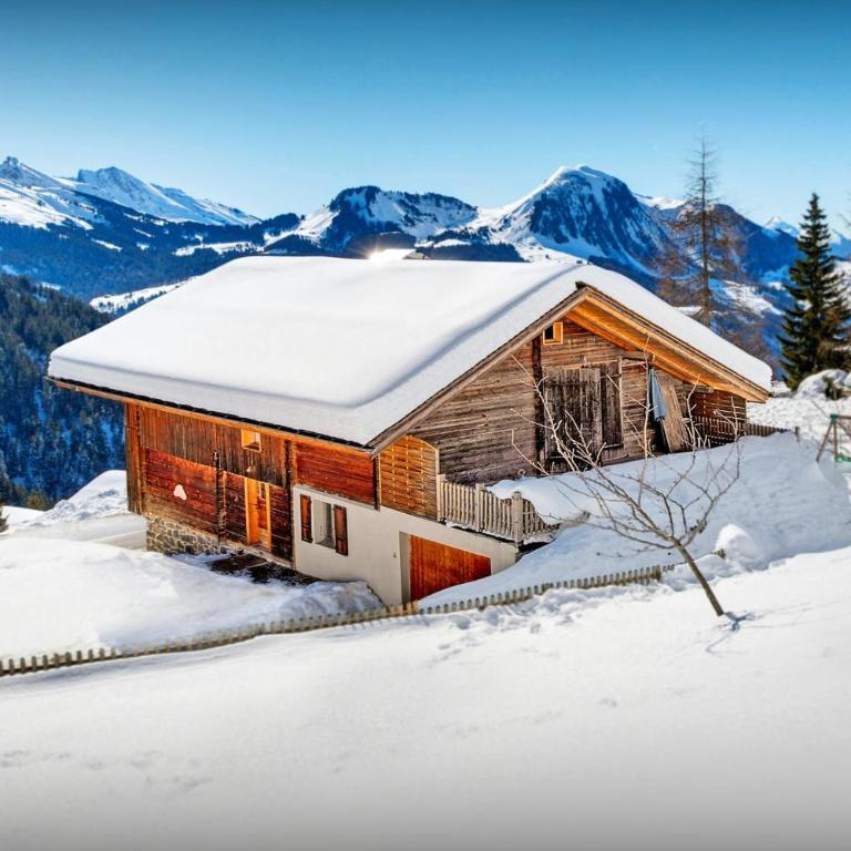 Chalet Arsene et Lea - OVO Network - Chalet - 1