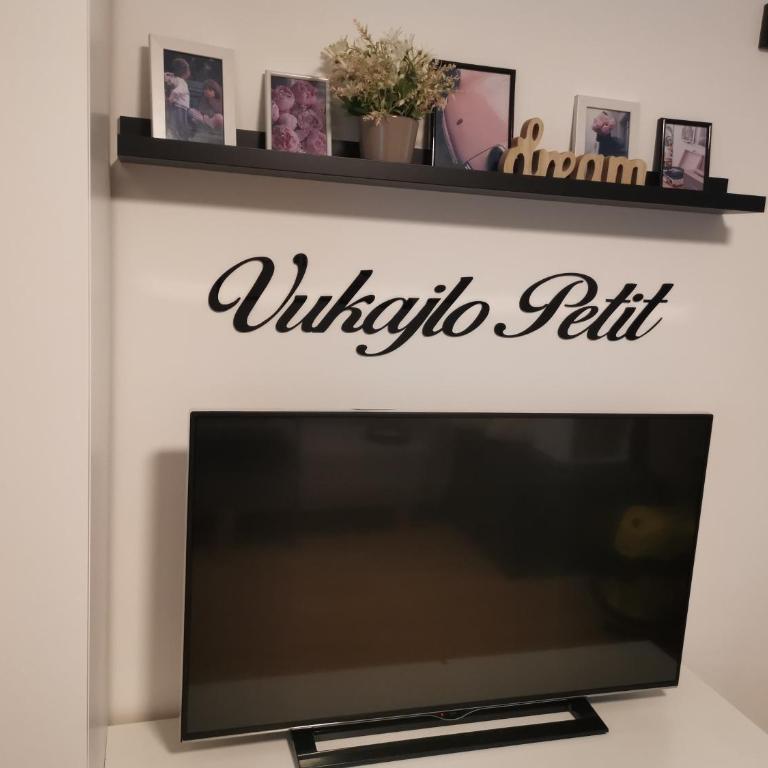 Vukajlo Petit - Apartman sa 1 Spavaćom Sobom - 19