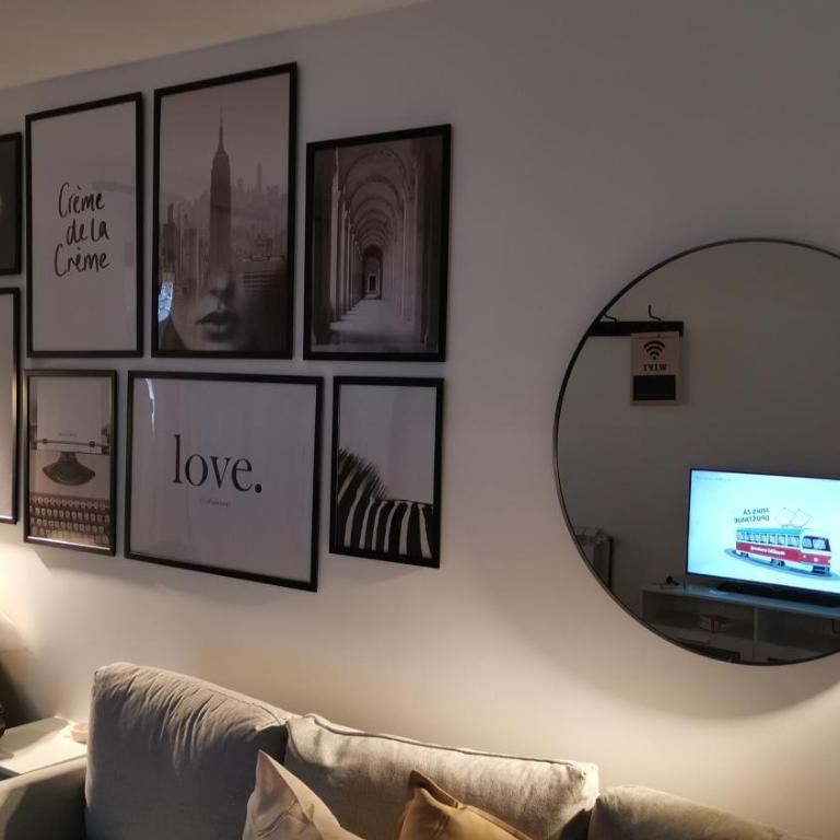 Vukajlo Petit - Apartman sa 1 Spavaćom Sobom - 23